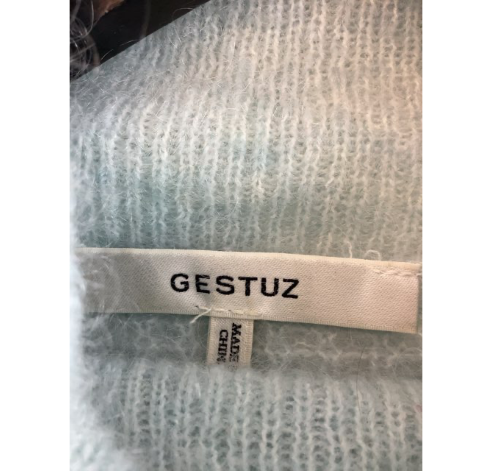 Gestuz Striktrøje